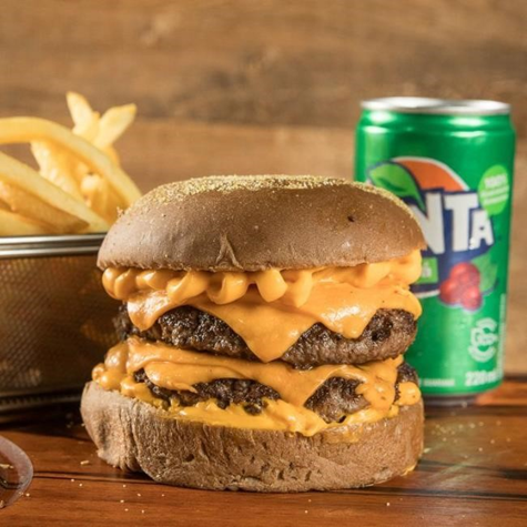 (Apenas Retirada) Burguer House 