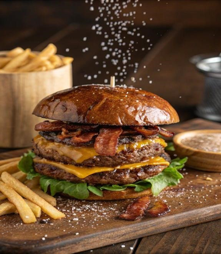 (Apenas Retirada) Burguer House 