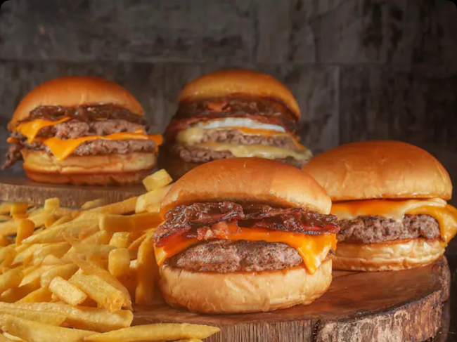 (Apenas Retirada) Burguer House 