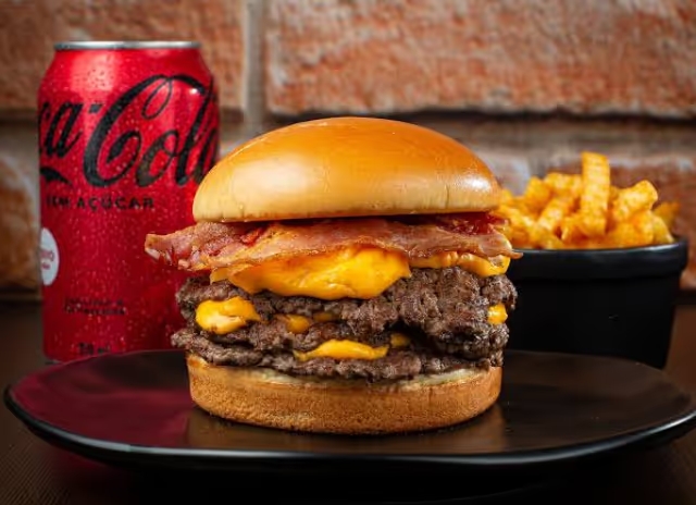 (Apenas Retirada) Burguer House 